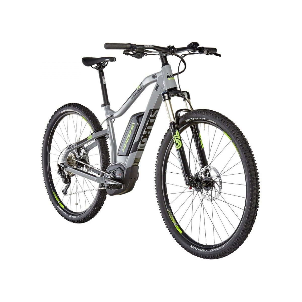 haibike sduro hardnine 4.0