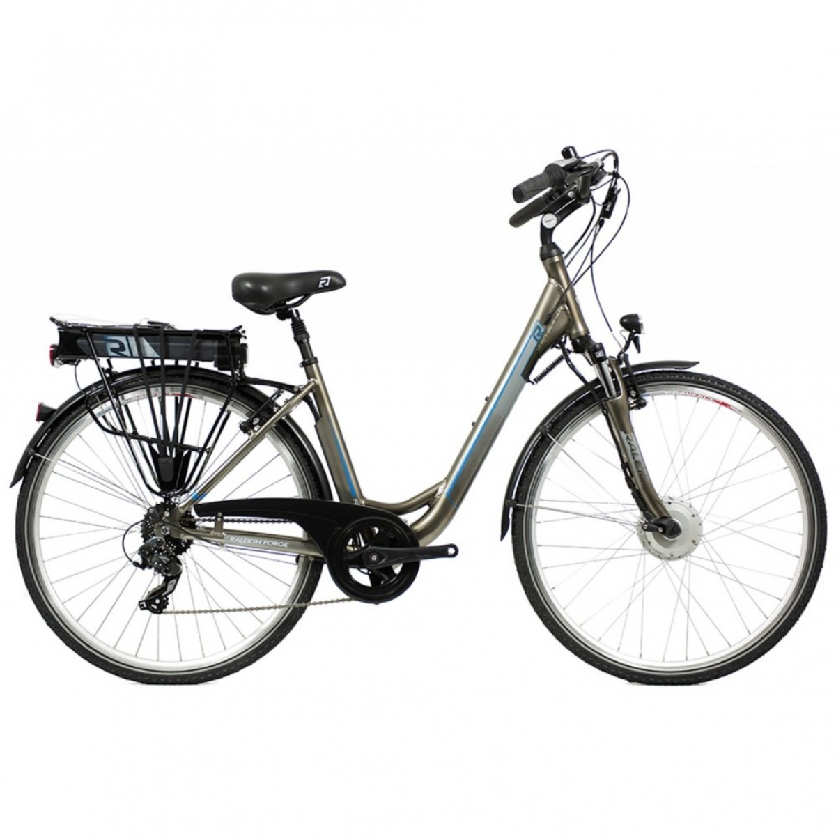 raleigh electric