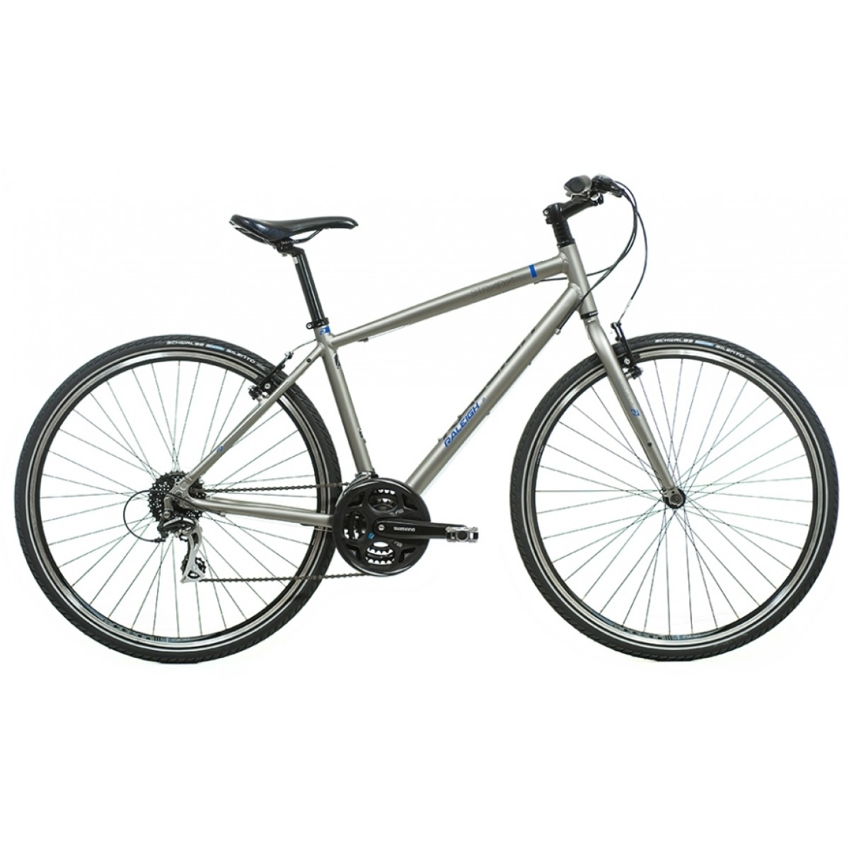 trayl men's dispatch 700c hybrid bicycle