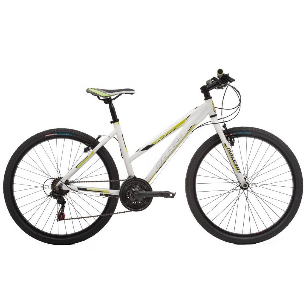 Raleigh Talus 1 Womens Mountain Bike 2014