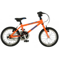 Squish 14 Orange/Blue Lightweight Bike