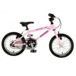 Squish 14 Baby Pink Lightweight Bike