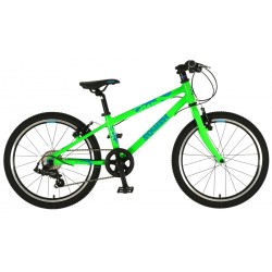 Squish 20 Green-Blue Lightweight Bike