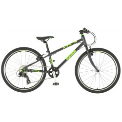 Squish 24 Grey-Green Lightweight Junior Bike