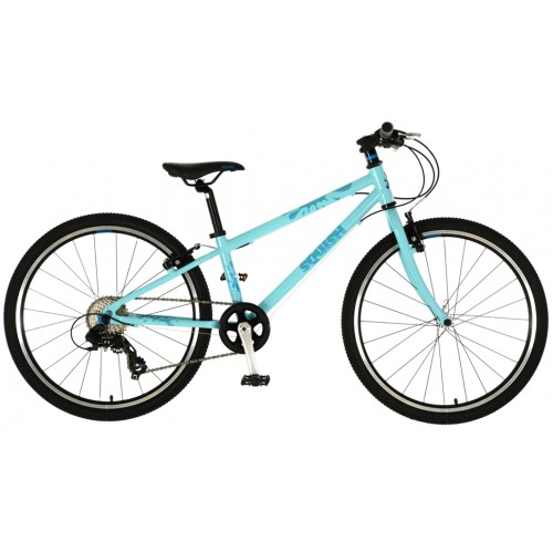 Squish 24 Mint Junior Lightweight Bike