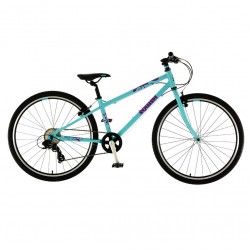 Squish 26 Aqua Lightweight Bike