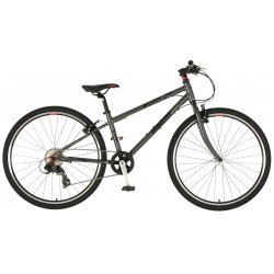 Squish 26 Grey-Black Lightweight Bike