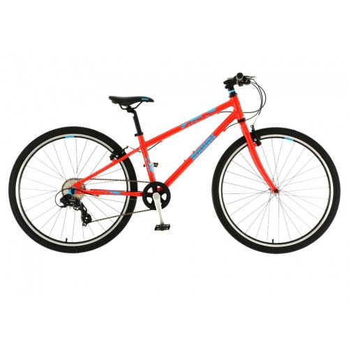 Squish 26 Grey-Black Lightweight Bike